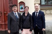 Středoškolská odborná činnost 2018