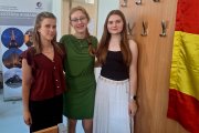 Zlato z celostátního kola španělské olympiády míří zásluhou Kristýny Hadové na žďárské gymnázium